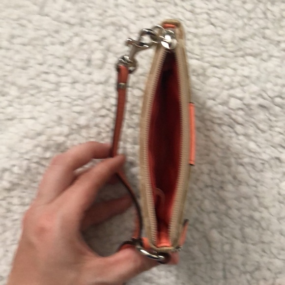 Coach wristlet - Picture 2 of 4